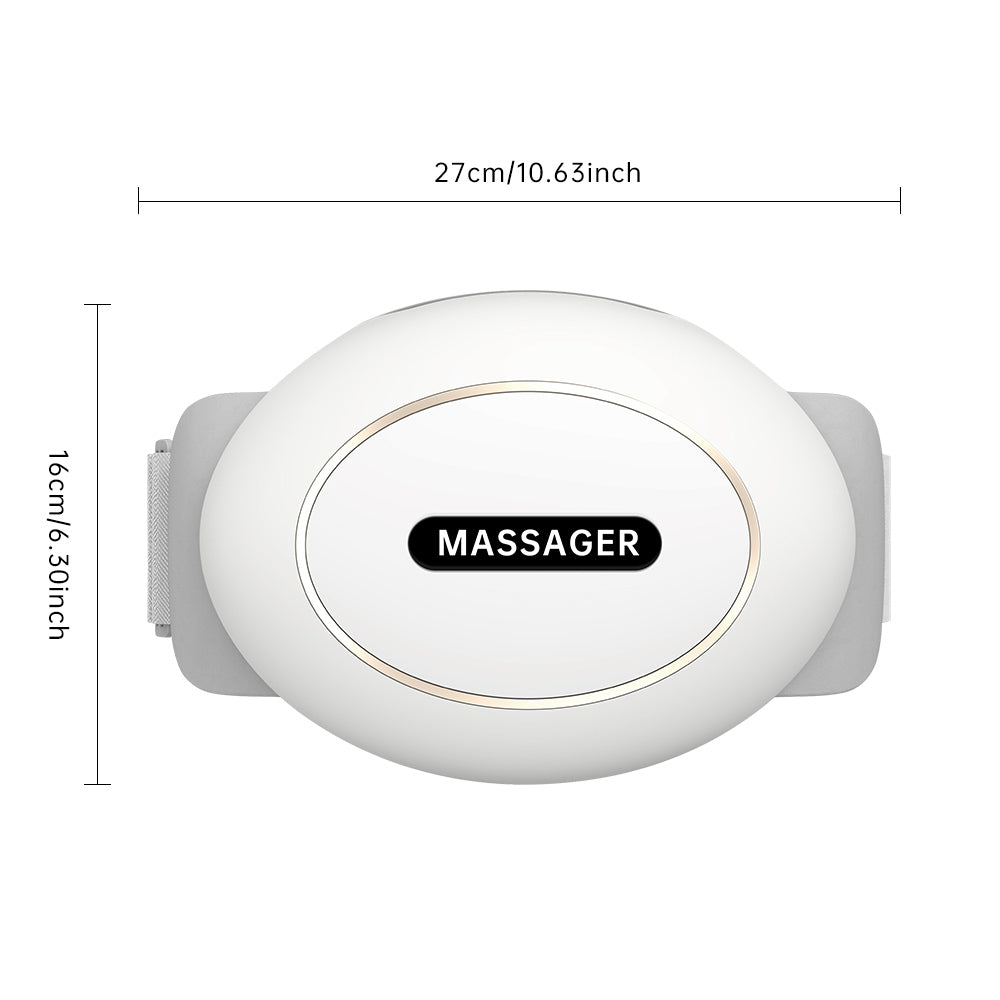 Automatic Abdominal Massager Multiple-Use for Waist and Abdomen Back Neck and Legs 3 Modes for Home or Office Use -Do Not Sell on Amazon or Temu Platforms