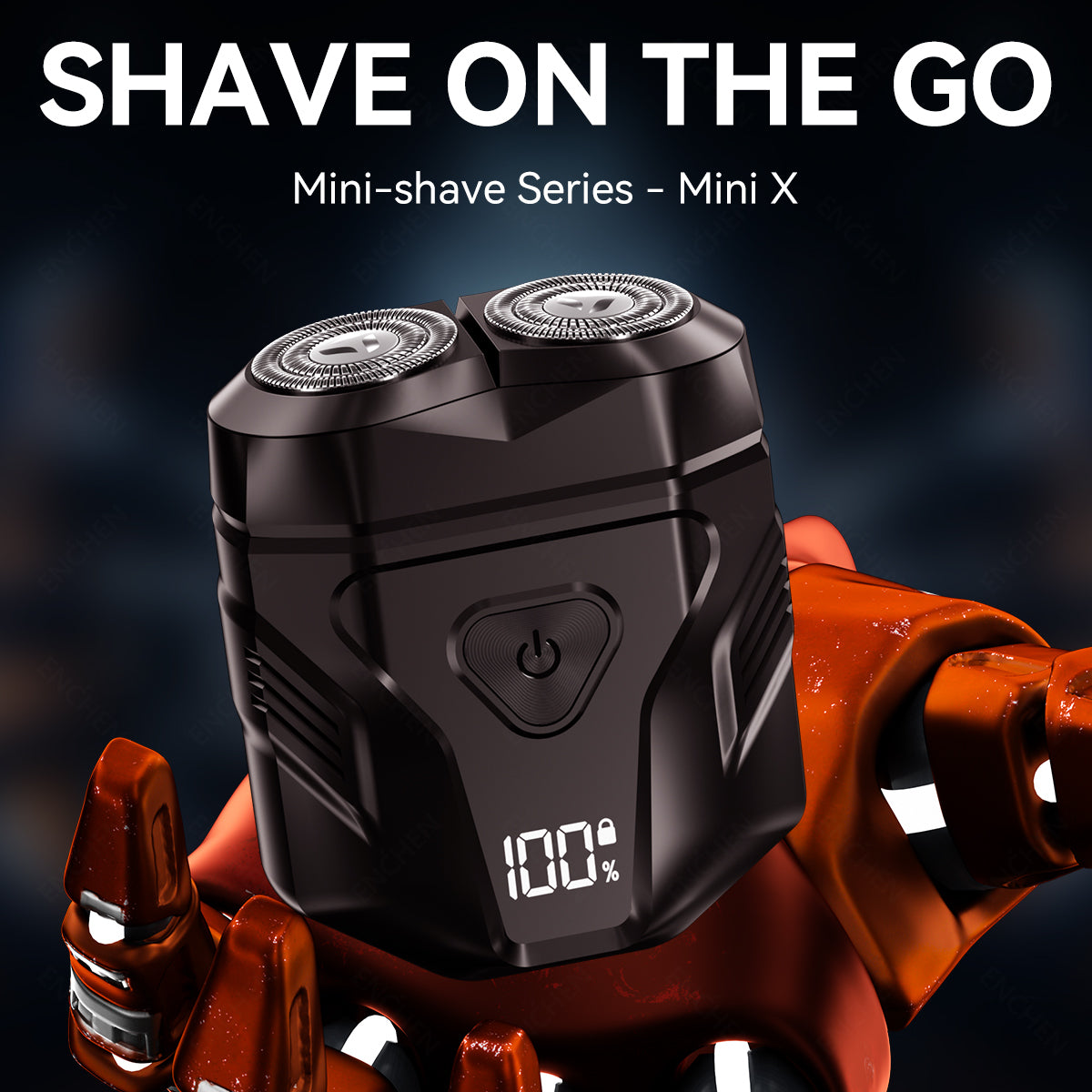 Mini-X Shaver