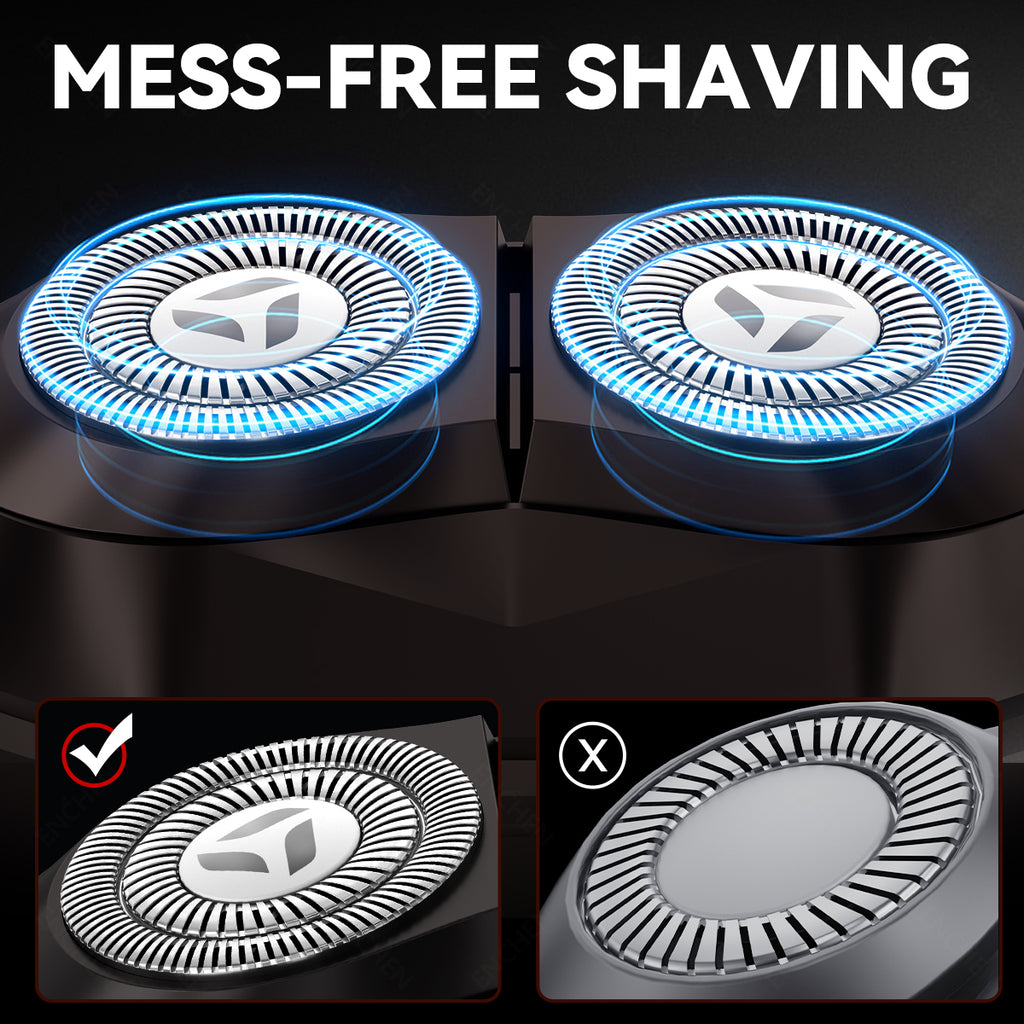 Mini-X Shaver