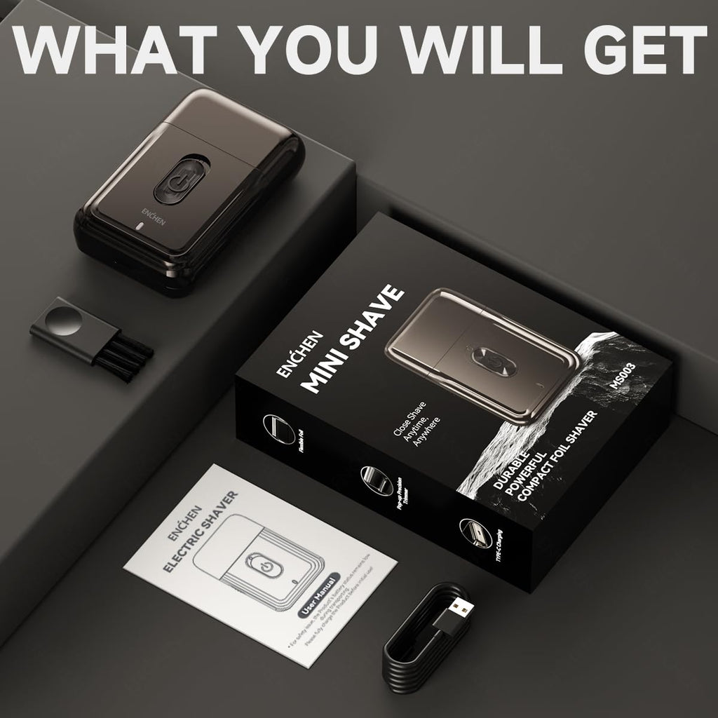 MS003 Shaver
