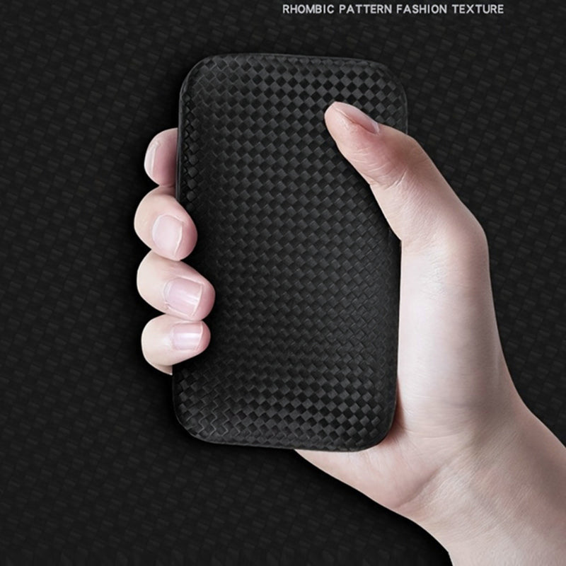 10-Piece Black Nail Clipper Set with Travel Case, Professional Cuticle Nippers and Nail Clippers, Complete Grooming Kit for Home and Travel